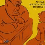 Ad Mad_ Mad Advertisement(Metlife Monthly Income)