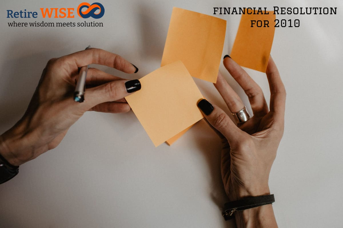 Loan Financial Resolution for 2010