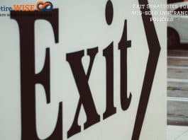 Exit Strategies for mis-sold insurance policies