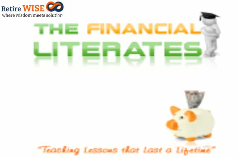 New Avatar of The Financial Literates