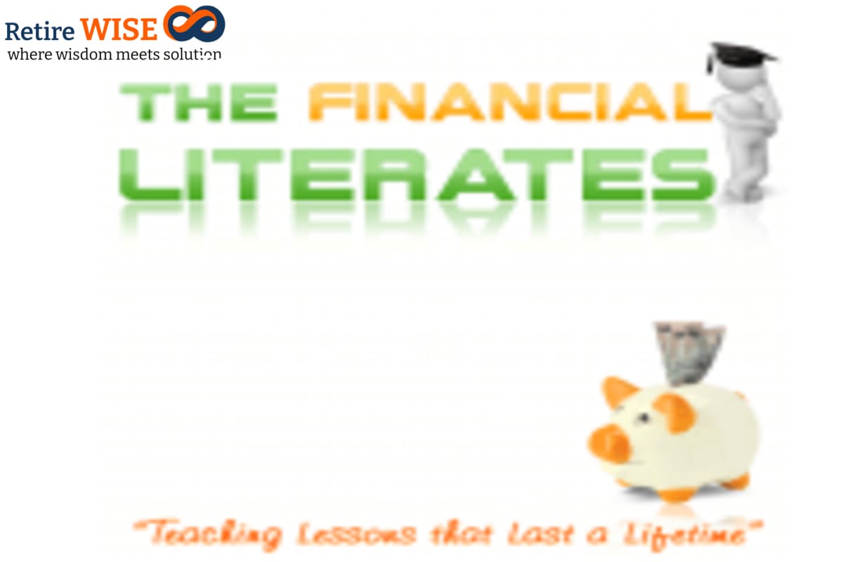 New Avatar of The Financial Literates