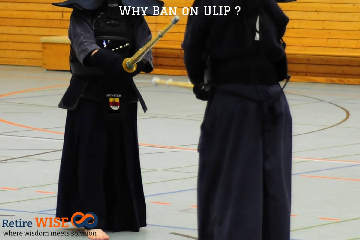 Why Ban on ULIP ?