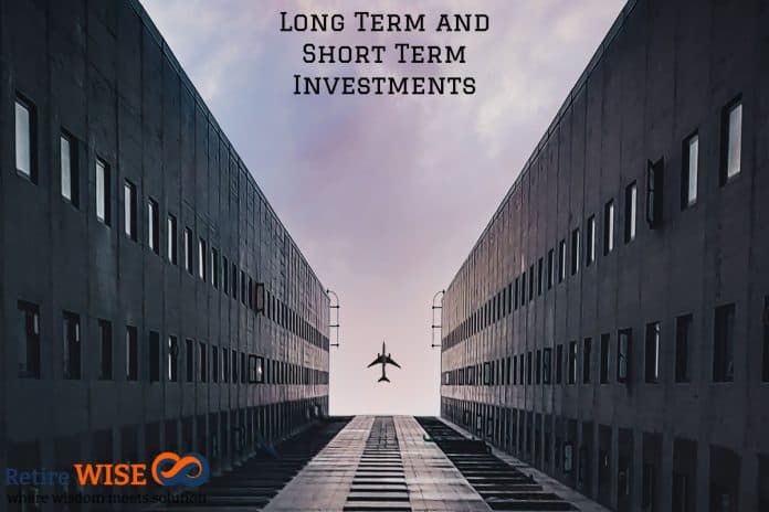 Long Term and Short Term Investments Long Term and Short Term Investments