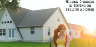 Hidden Charges in Buying or Selling a House