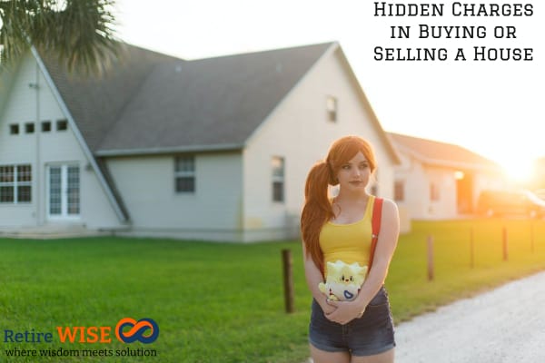 Hidden Charges in Buying or Selling a House