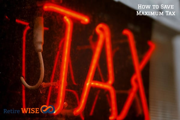 How to Save Maximum Tax