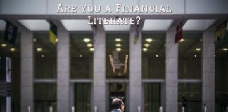 Are you a Financial Literate?