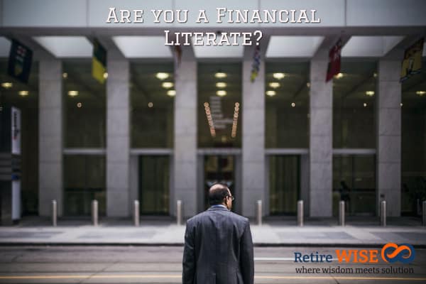 Are you a Financial Literate?