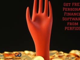 Get FREE Personal Finance Software from PERFIOS