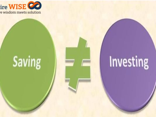 Saving Vs Investing