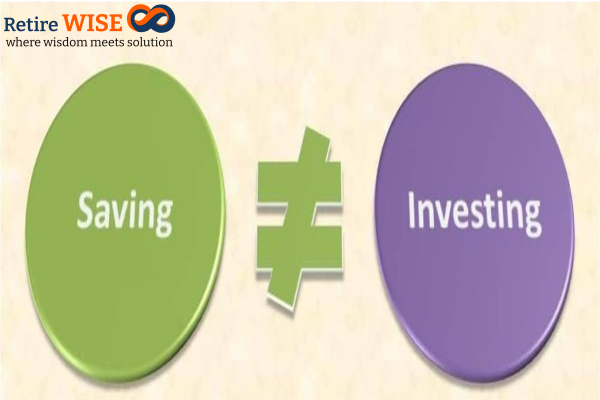 Saving Vs Investing