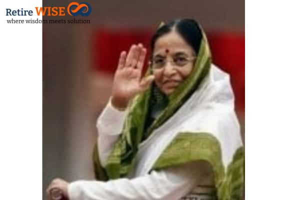 Ask Readers: Let's Advice President Pratibha Patil on her Investments