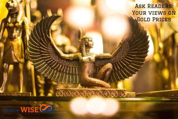 Ask Readers: Your views on Gold Prices