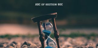 ABC of section 80C