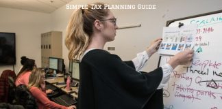 Simple Tax Planning Guide