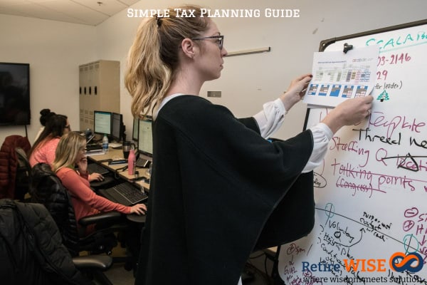 Year End Tax Planning Simple Tax Planning Guide