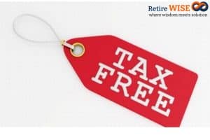 tax free label
