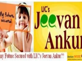 LIC Jeevan Ankur – Returns are just 1.53%