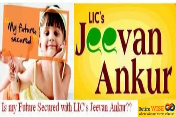 LIC Jeevan Ankur – Returns are just 1.53%