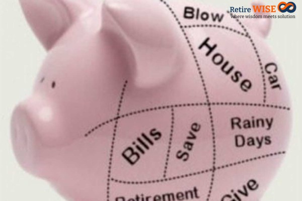 first step of financial planning