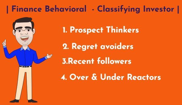 Finance Behavioral Finance Behavioral