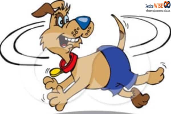 RGESS Savings Scheme and the tail wagging the dog