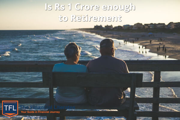 1 Crore enough to Retire