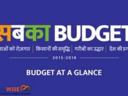 Sabka Budget 2015-16 - Personal Finance Highlights