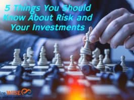 5 Things You Should Know About Risk and Your Investments