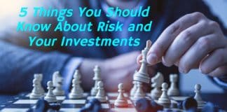 5 Things You Should Know About Risk and Your Investments