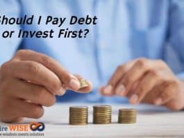 Should I Pay Debt or Invest First?