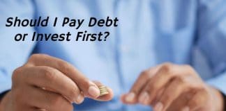Should I Pay Debt or Invest First?