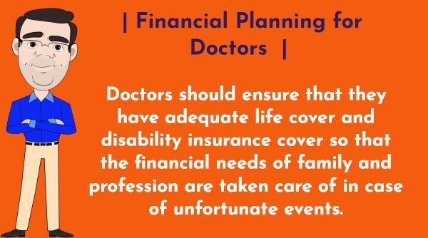 financial planning doctors