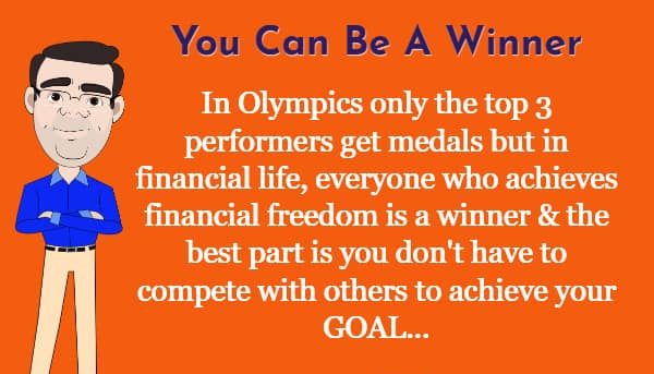 Finance Lessons from the Olympics