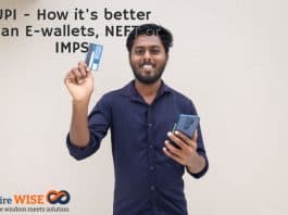 UPI - How it's better than E-wallets, NEFT or IMPS