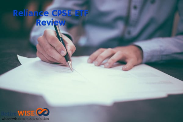 Reliance CPSE ETF Review