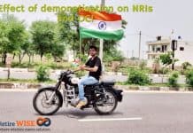 Effect of demonetisation on NRIs and OCI