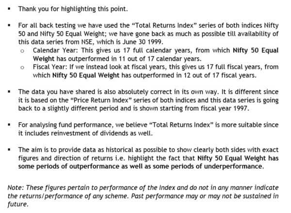 DSP Nifty 50