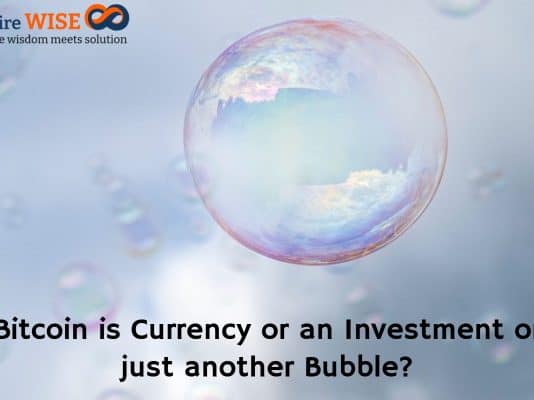 Bitcoin is Currency or an Investment or just another Bubble?