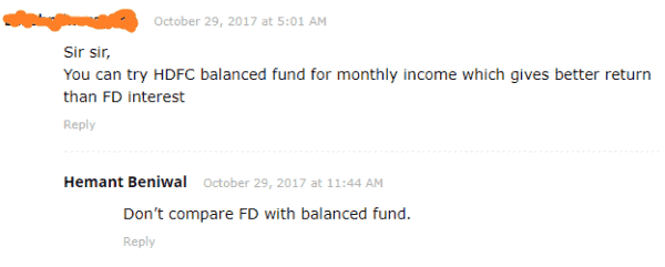 risks in mutual funds