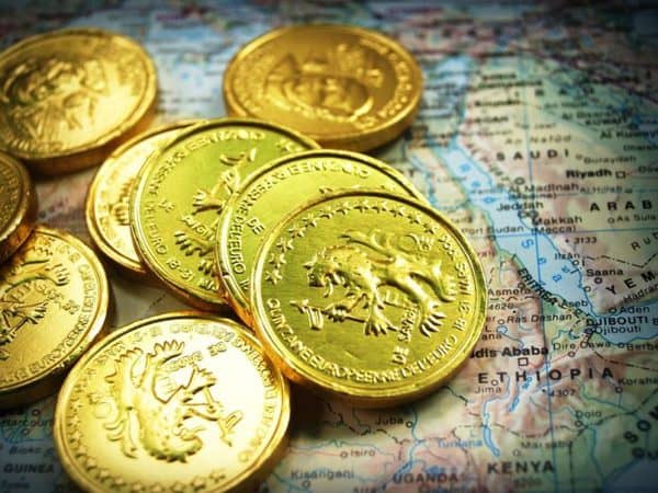 Gold Monetization Scheme