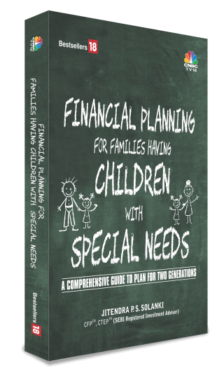 Special Need Children Financial Planning Book