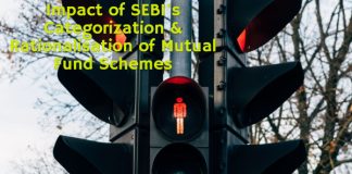Impact of SEBI's Categorization & Rationalisation of Mutual Fund Schemes