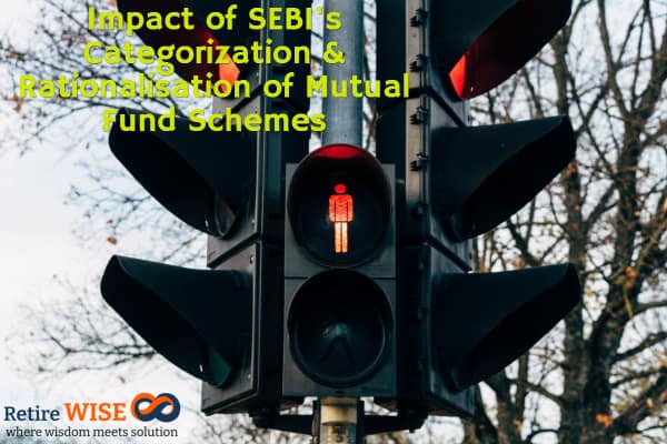 Impact of SEBI's Categorization & Rationalisation of Mutual Fund Schemes
