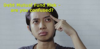 Debt Mutual Fund Risk - are you confused?