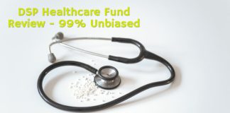 DSP Healthcare Fund Review - 99% Unbiased