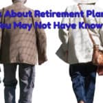 Facts About Retirement Planning