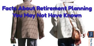 Facts About Retirement Planning