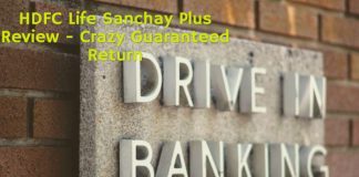 HDFC-Life-Sanchay-Plus-Review-Crazy-Guaranteed