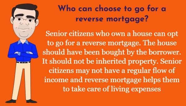 reverse mortgage